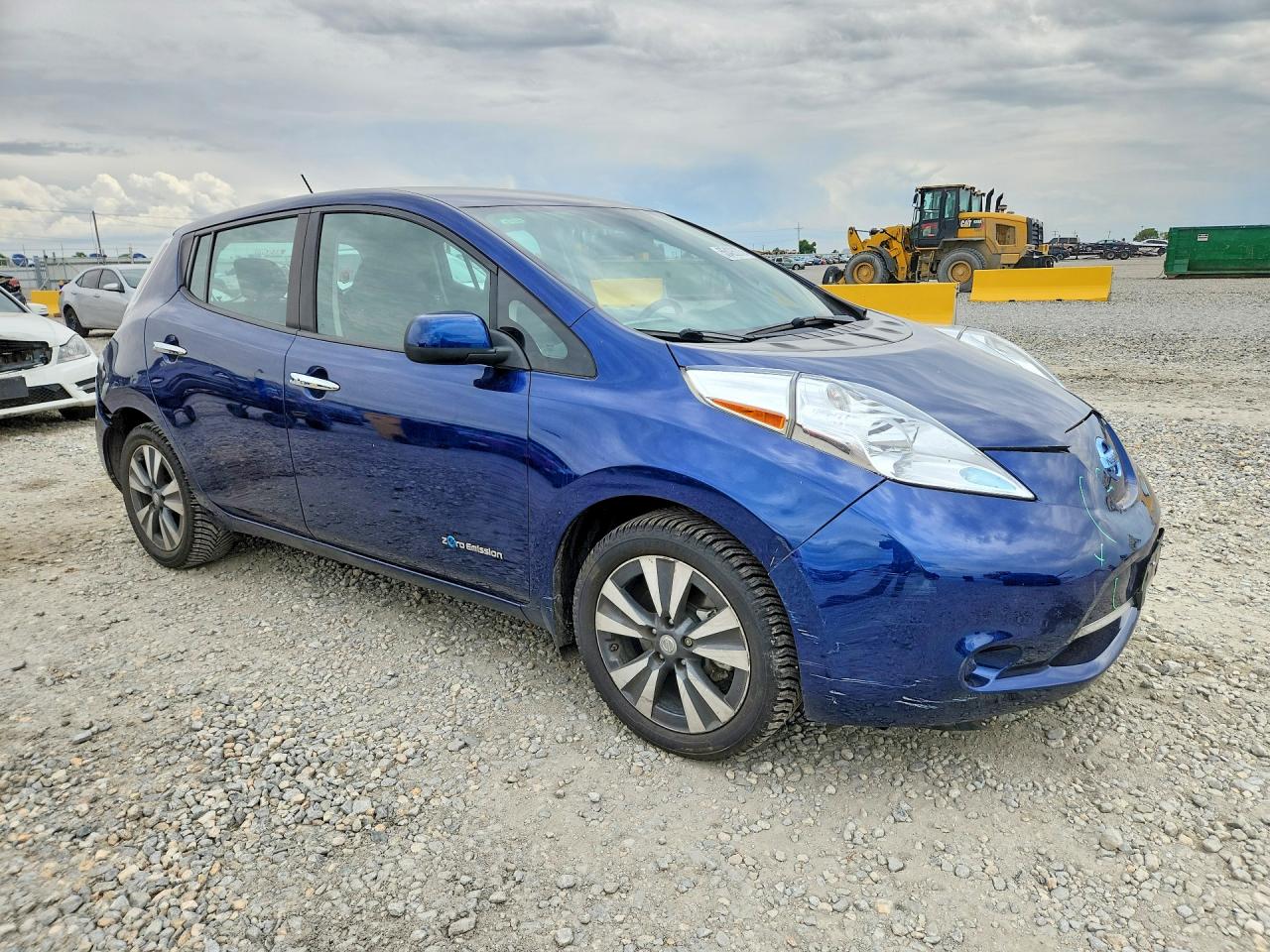 Nissan LEAF Sv