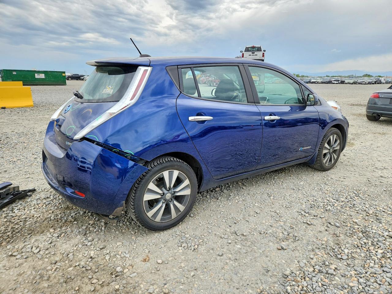Nissan LEAF Sv