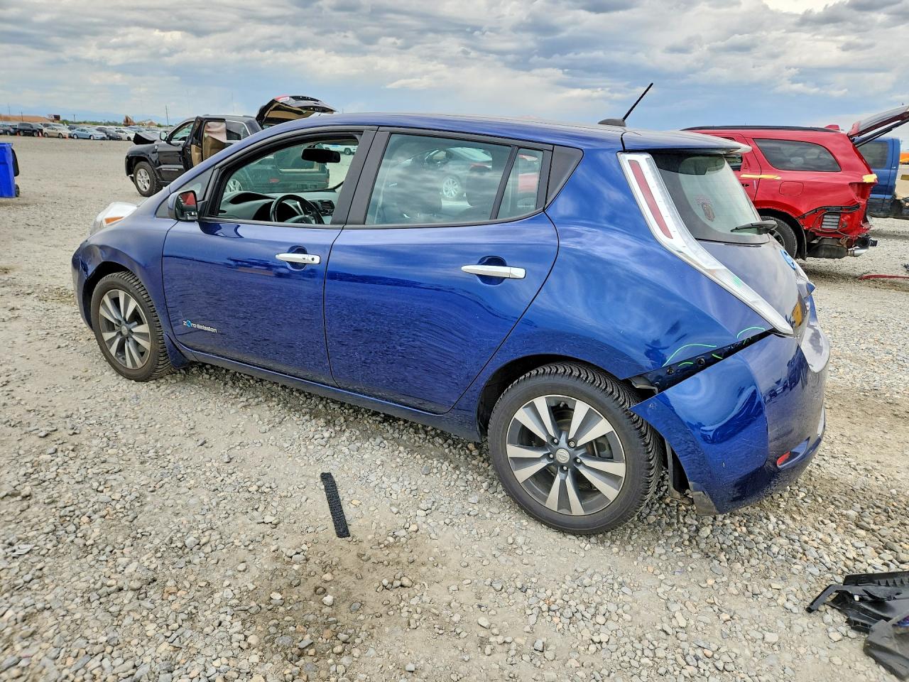 Nissan LEAF Sv
