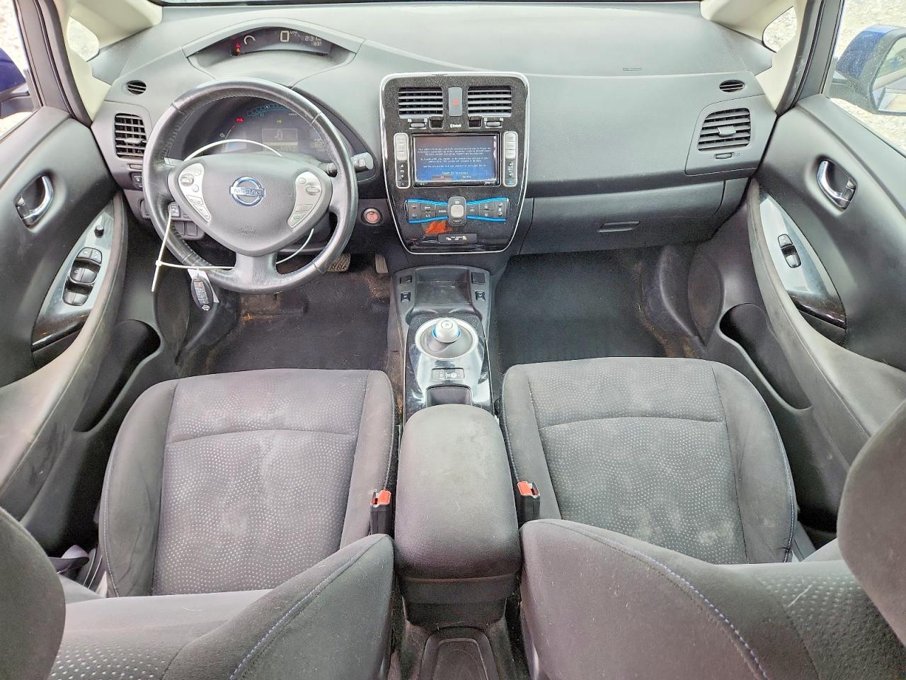 Nissan LEAF Sv
