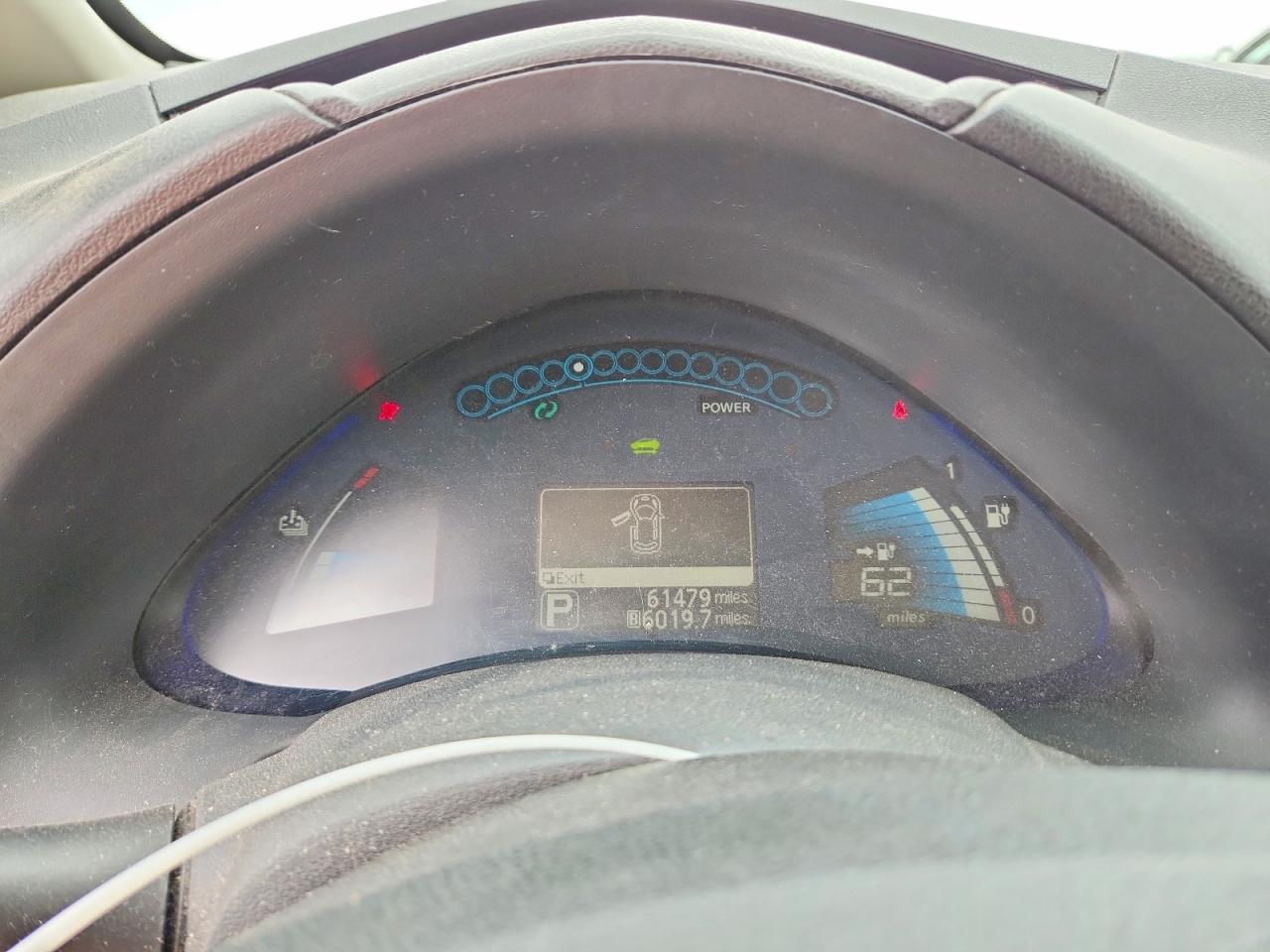Nissan LEAF Sv