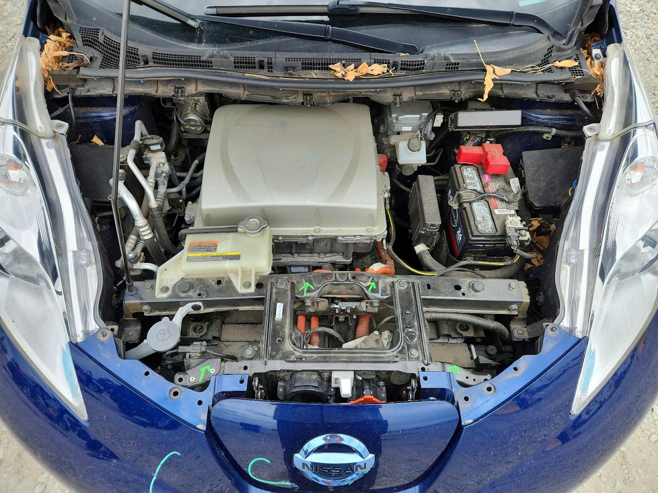 Nissan LEAF Sv
