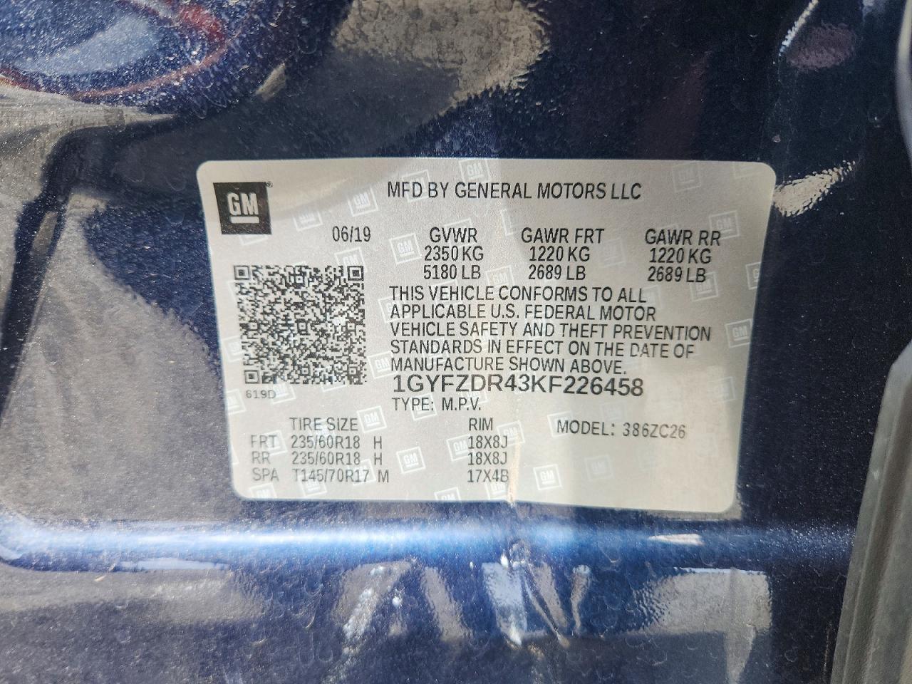 Cadillac XT4 Premium Luxury