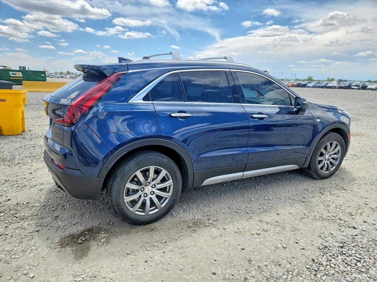 Cadillac XT4 Premium Luxury