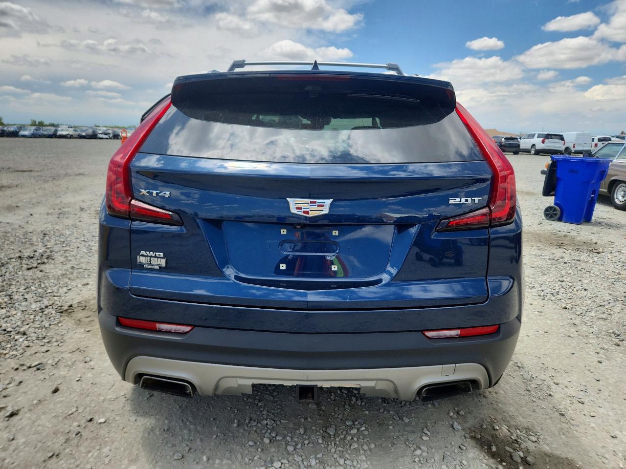 Cadillac XT4 Premium Luxury
