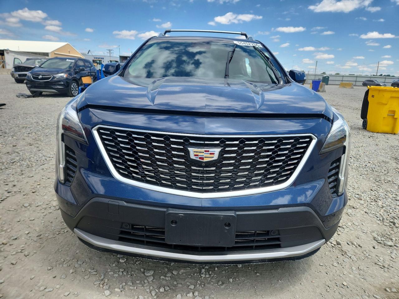 Cadillac XT4 Premium Luxury