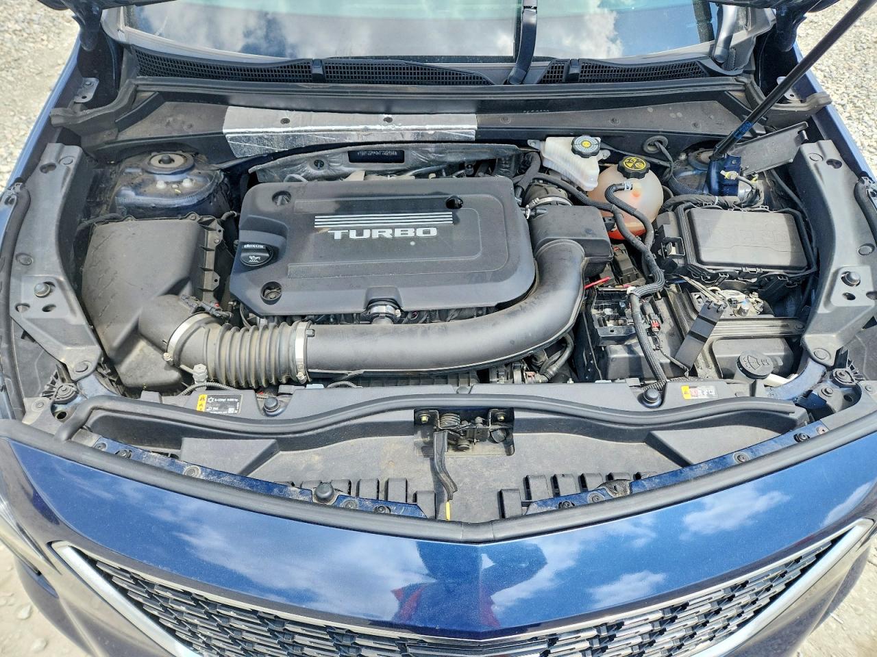 Cadillac XT4 Premium Luxury