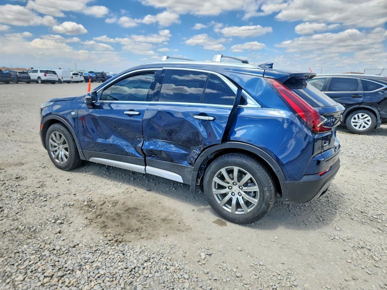 Cadillac XT4 Premium Luxury