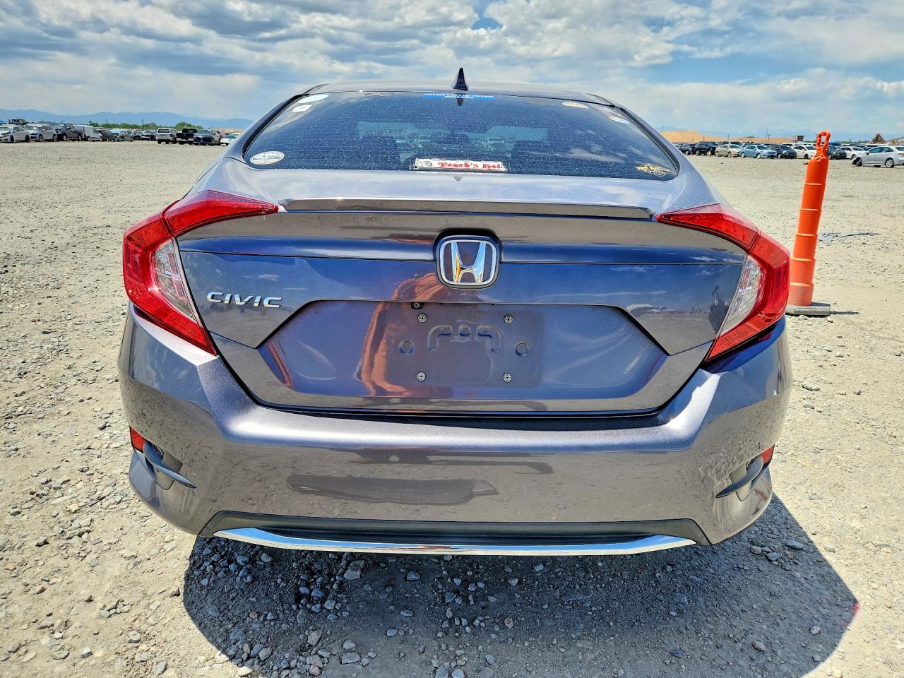 Honda Civic Ex