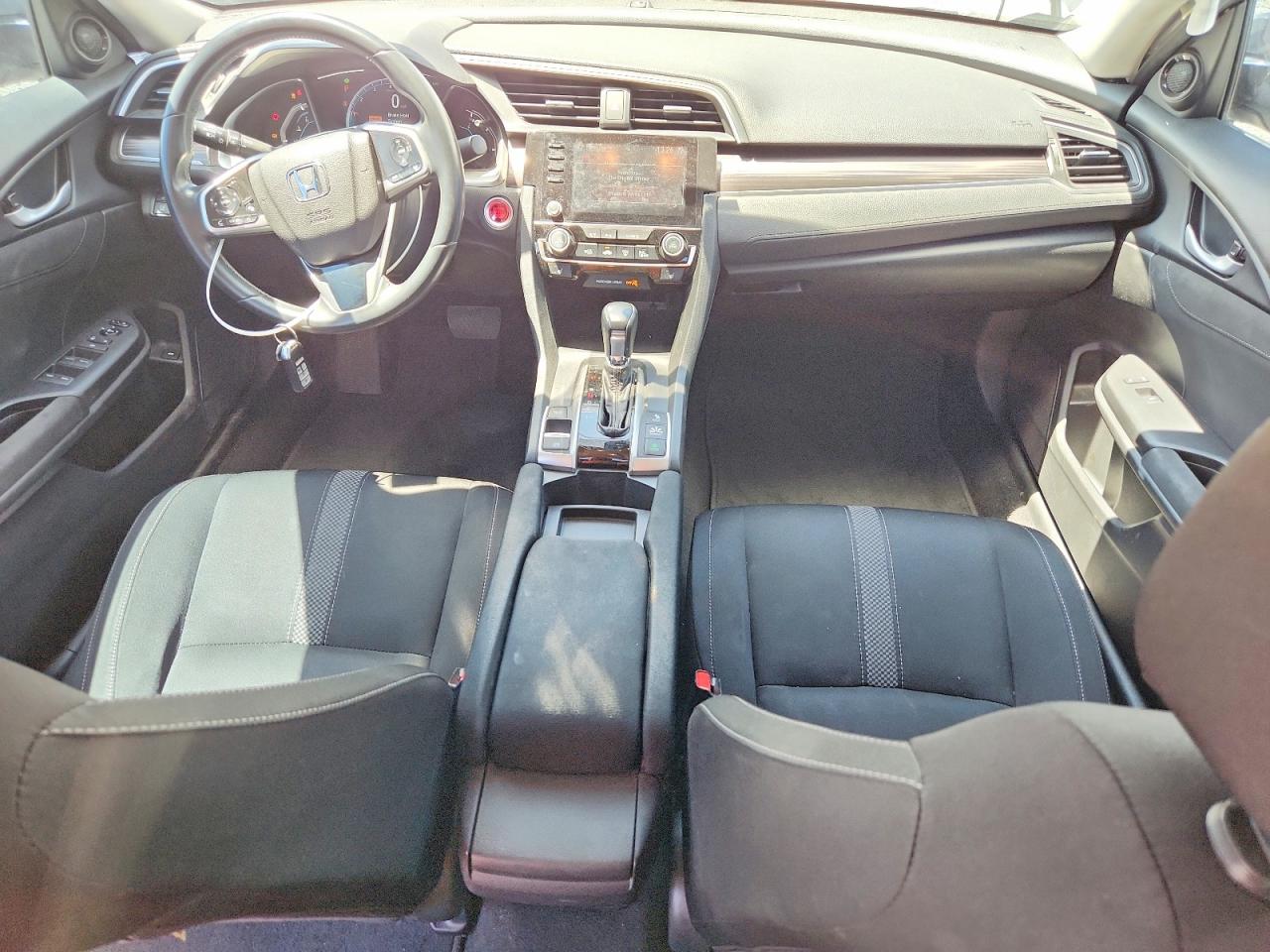 Honda Civic Ex