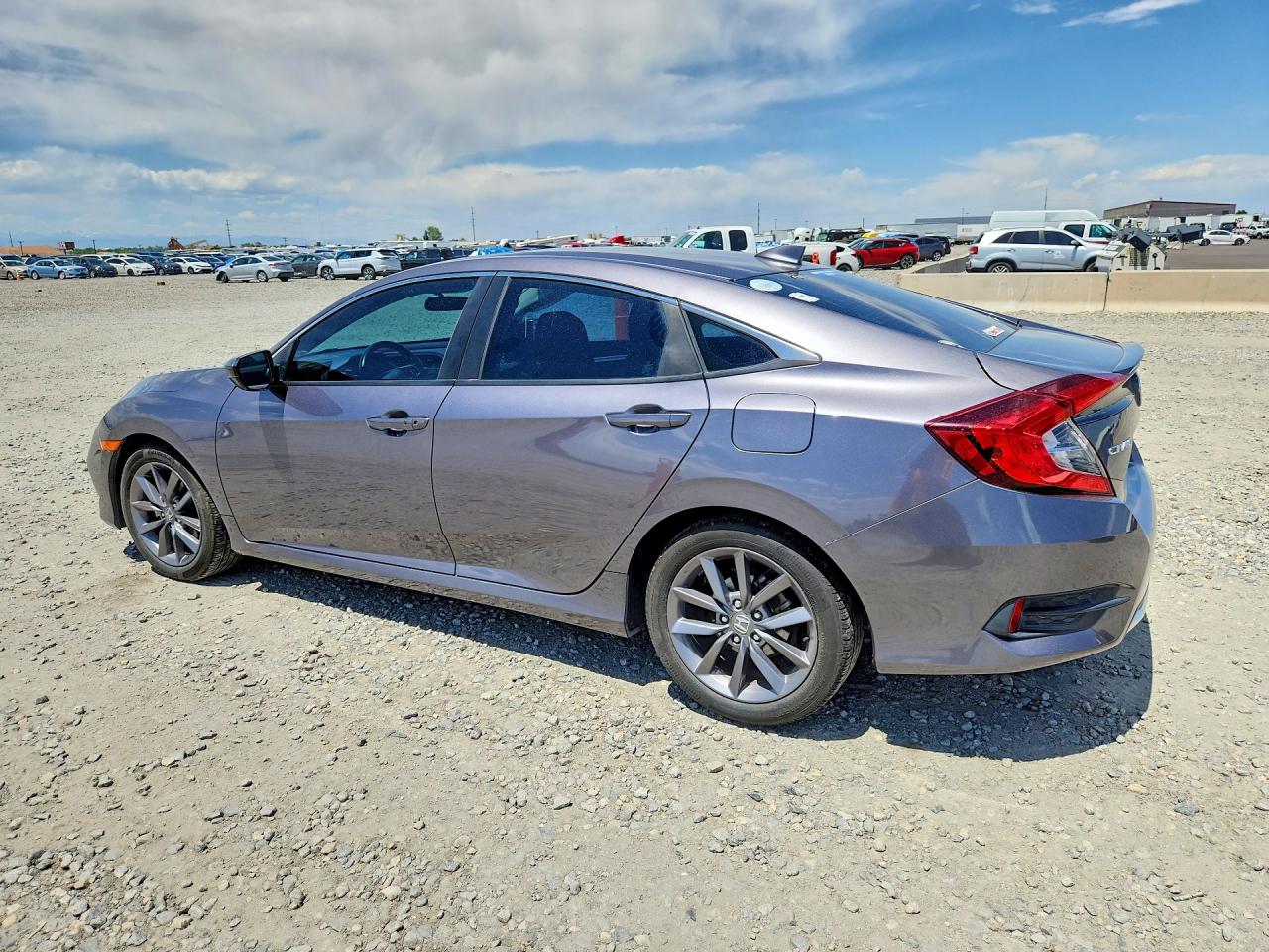 Honda Civic Ex