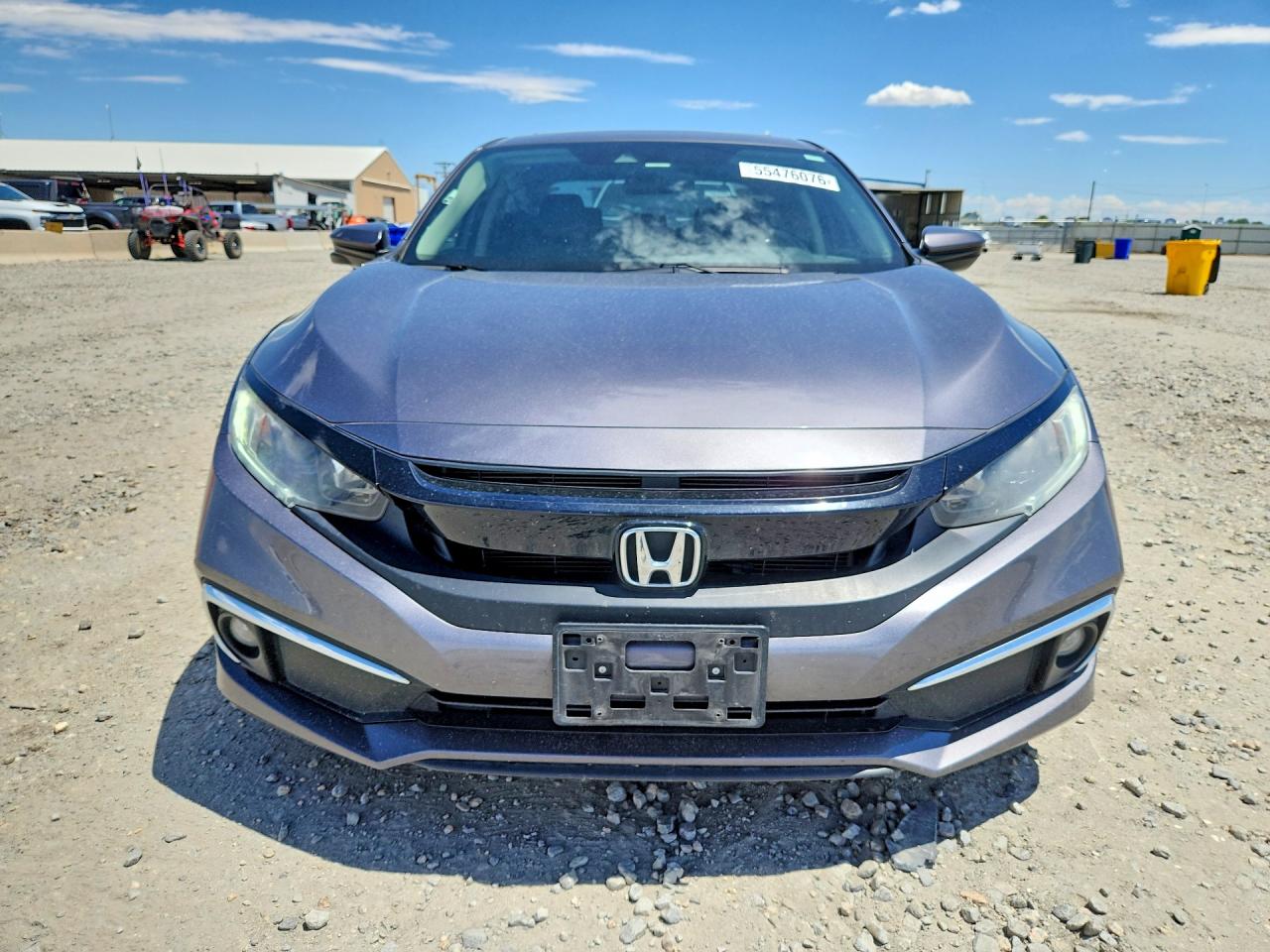 Honda Civic Ex