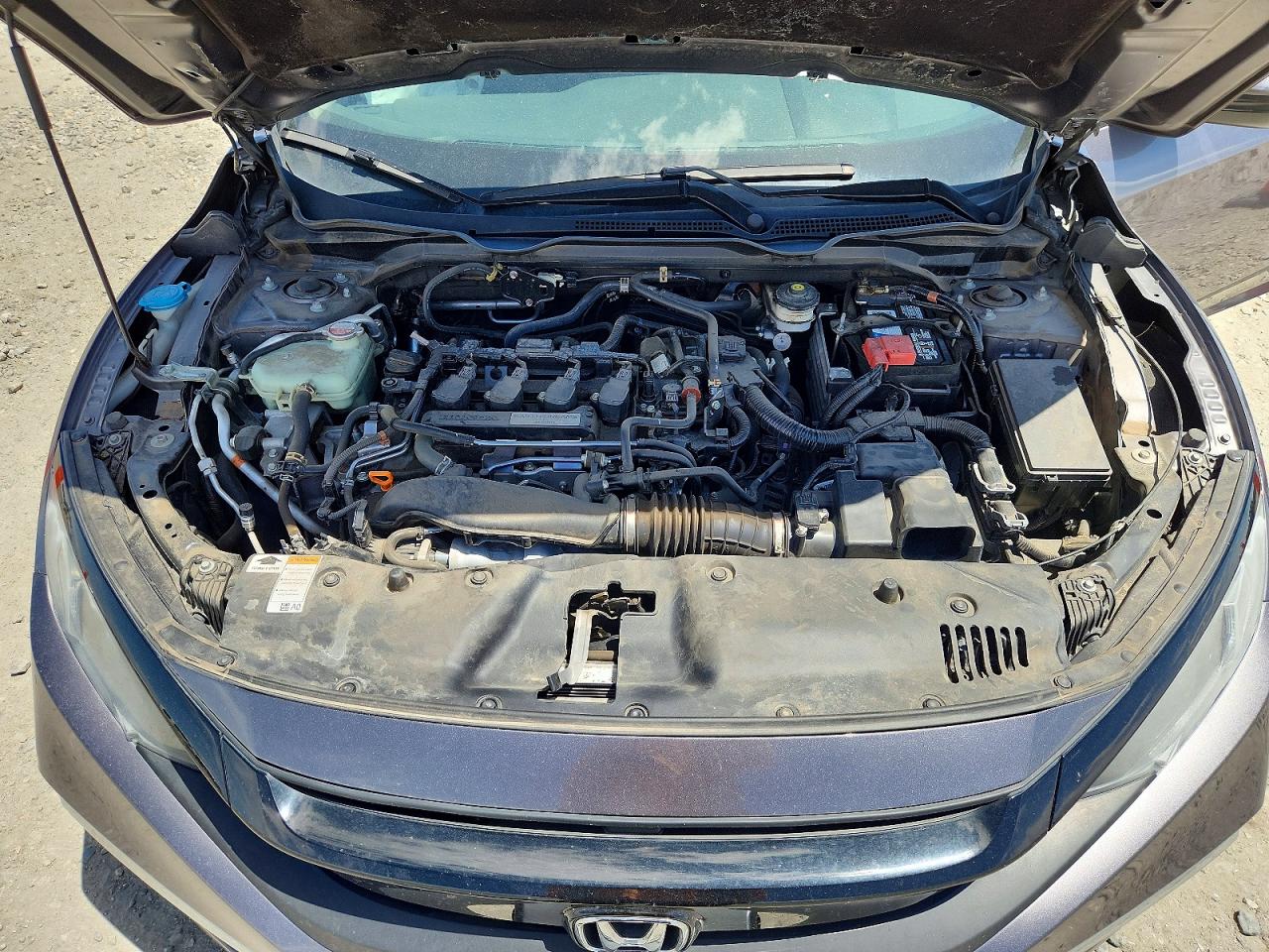 Honda Civic Ex