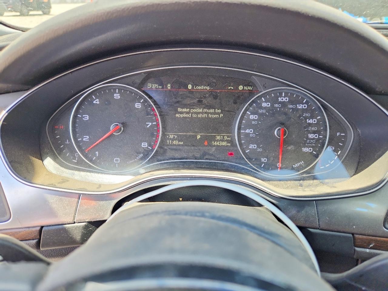 Audi A6 Prestige