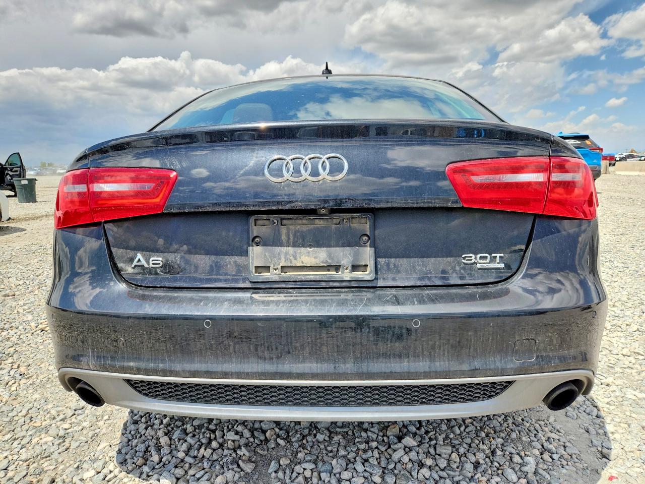 Audi A6 Prestige