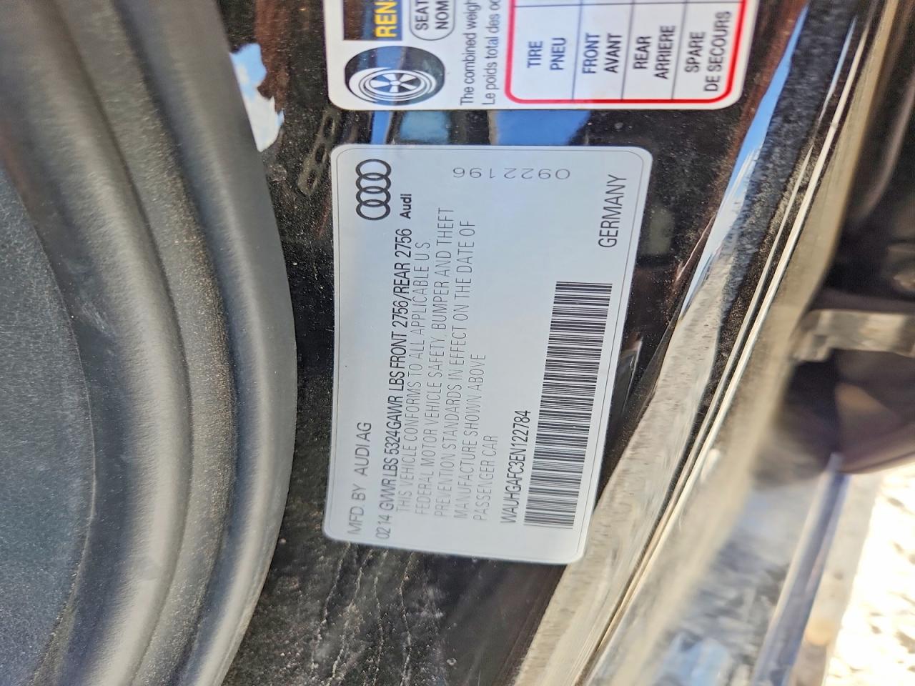 Audi A6 Prestige