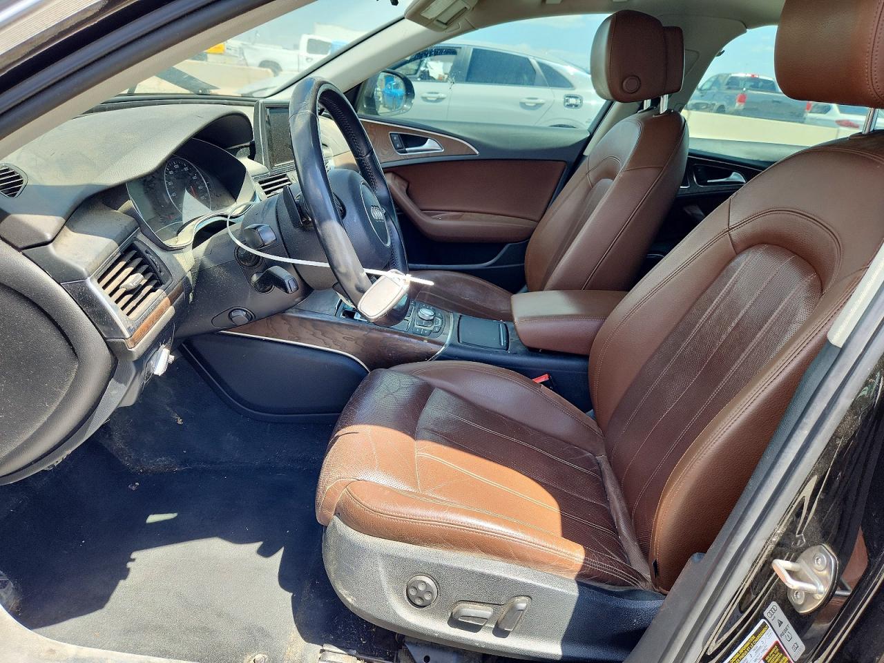 Audi A6 Prestige