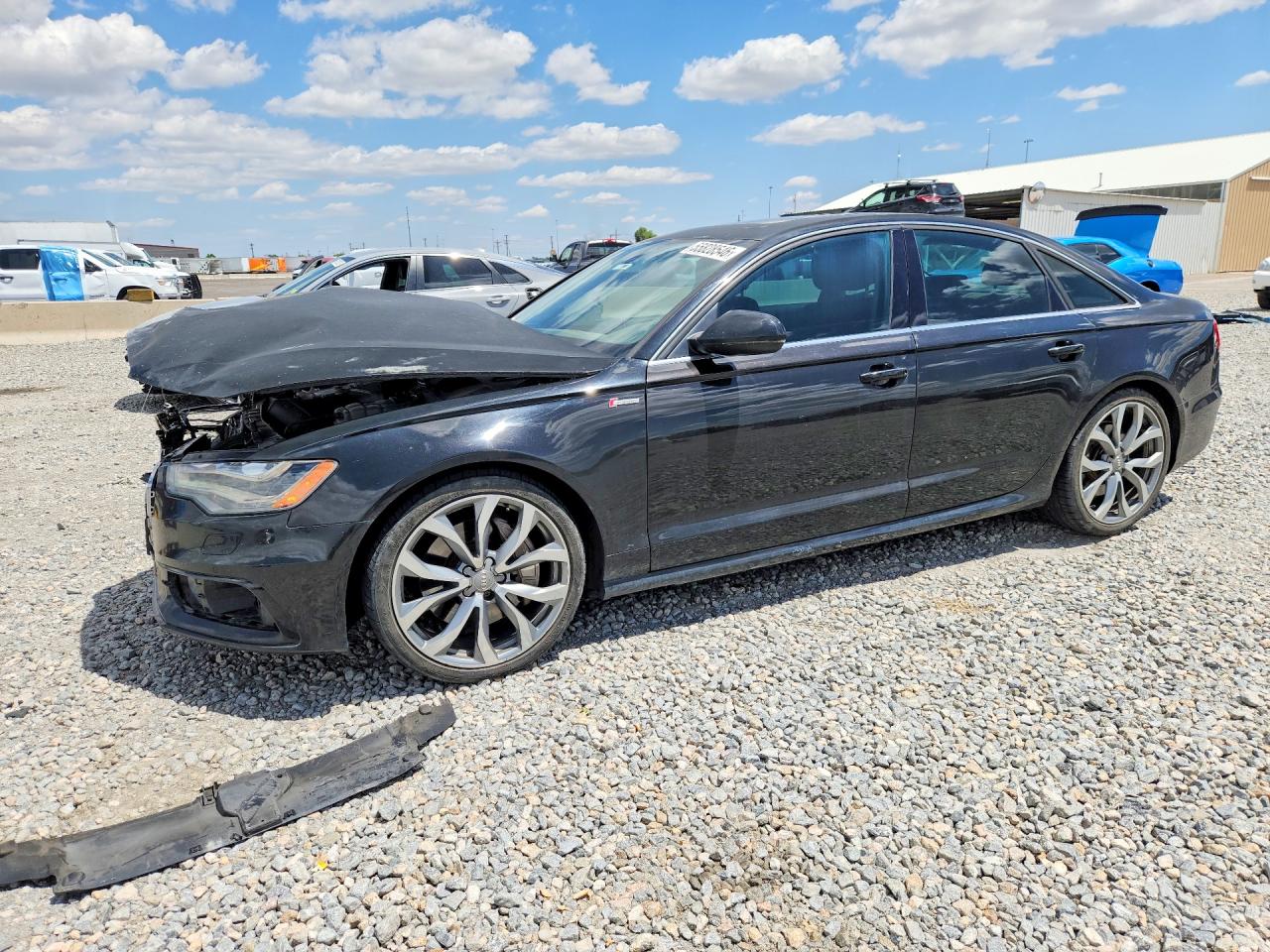 Salvage Audi A6 Image