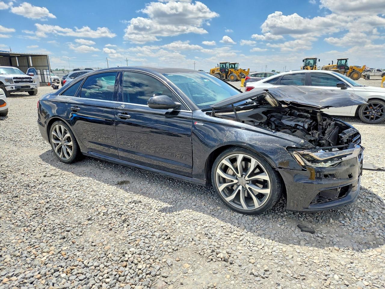 Audi A6 Prestige