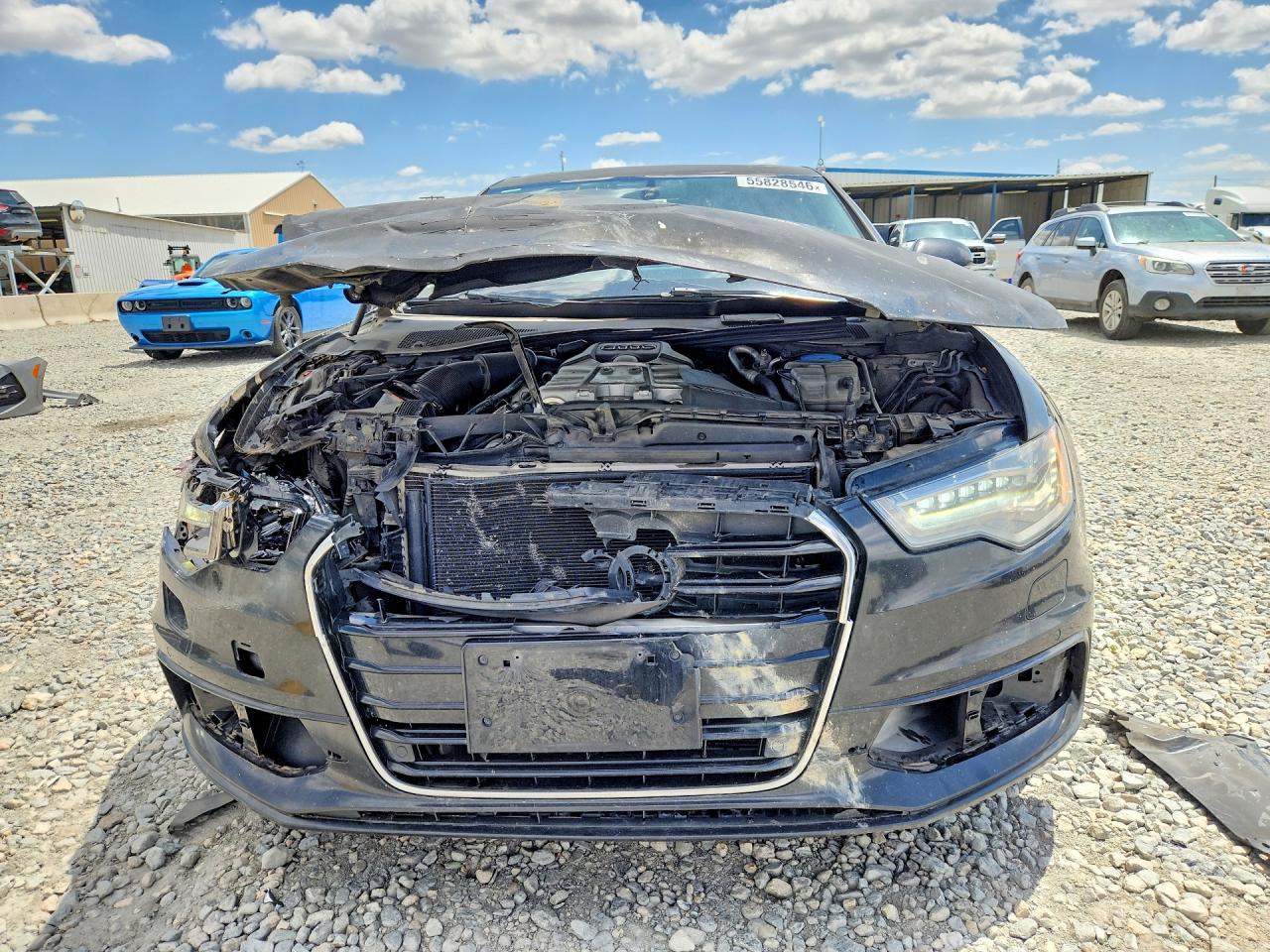 Audi A6 Prestige