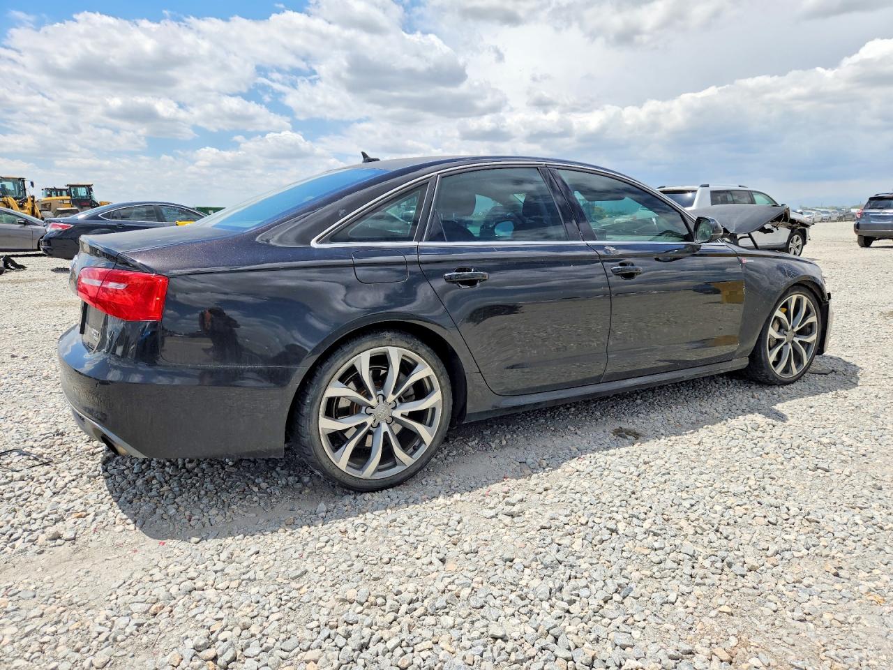 Audi A6 Prestige