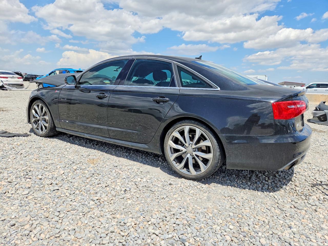 Audi A6 Prestige