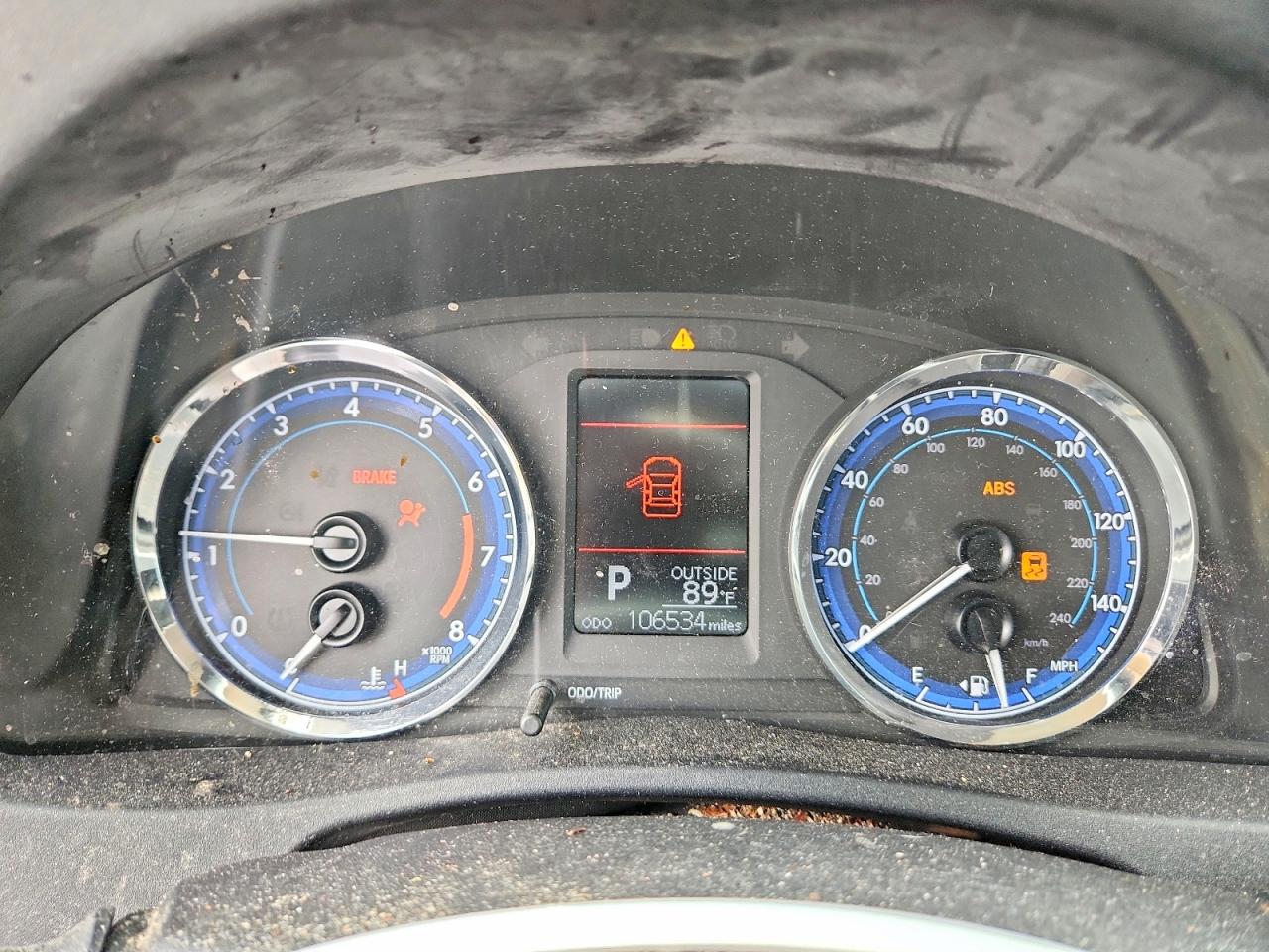 Toyota Corolla Le