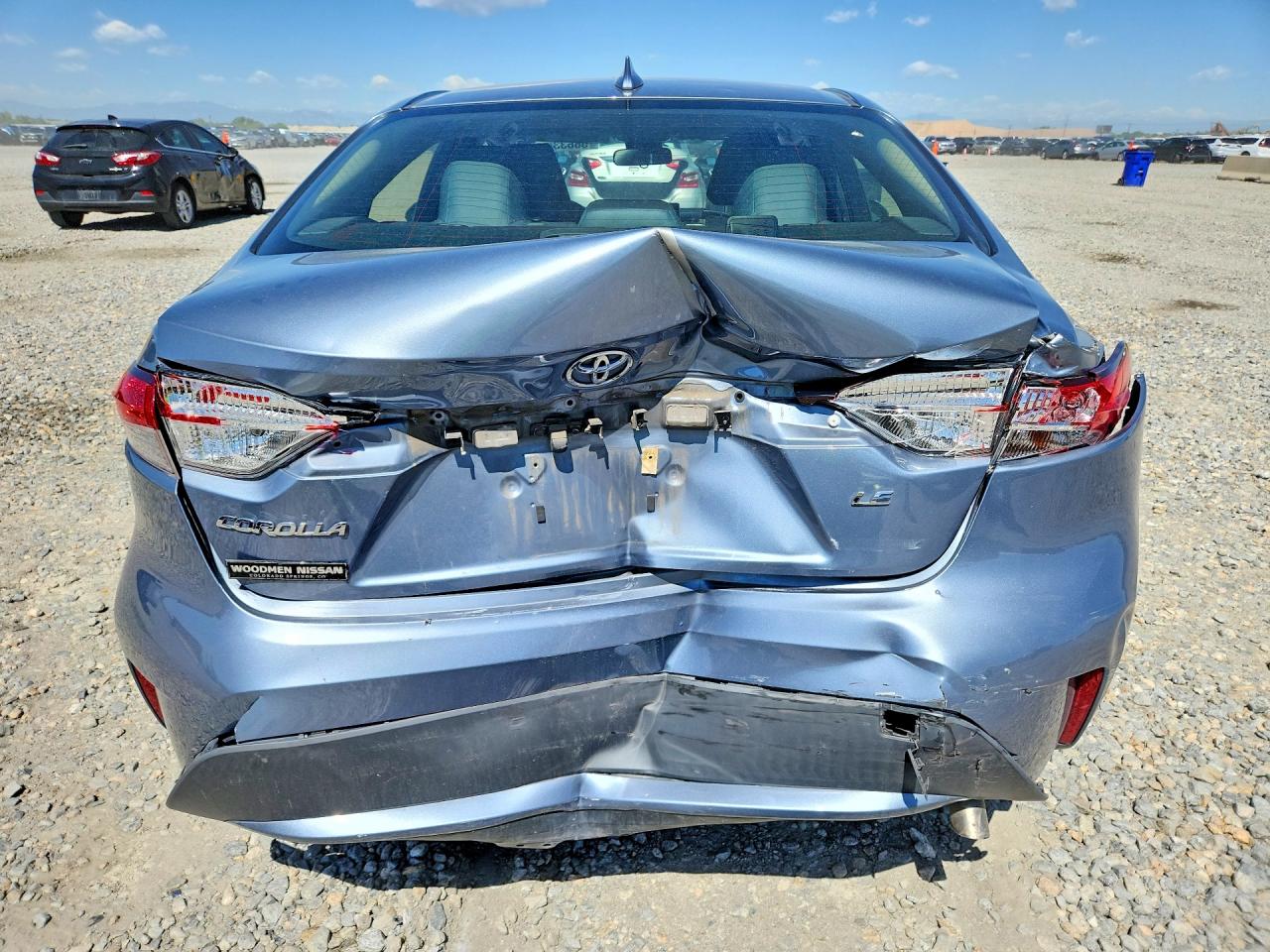 Toyota Corolla Le