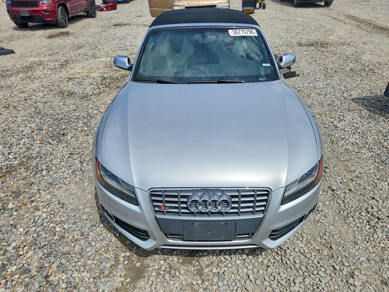 Audi S5 Prestige