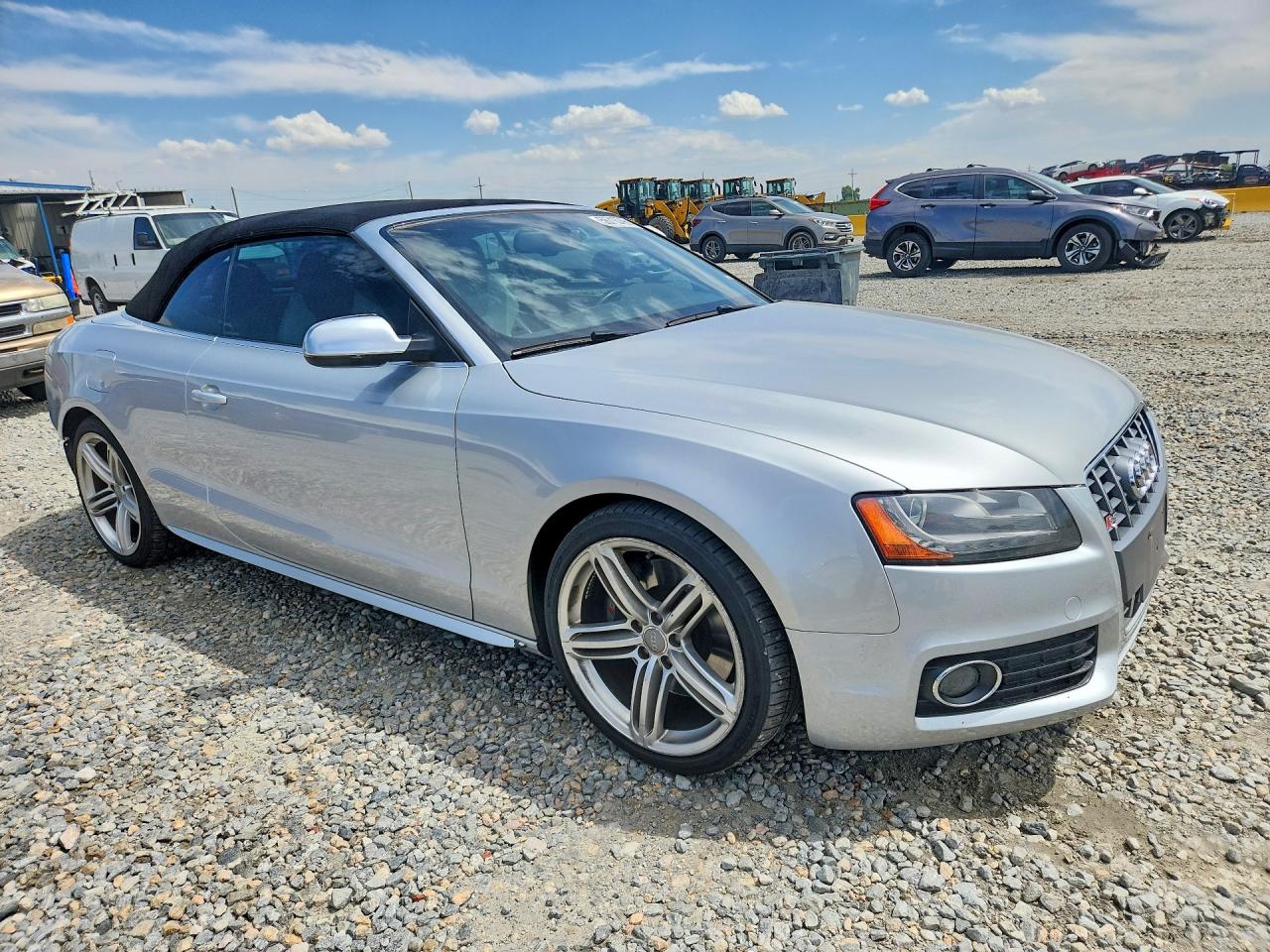 Audi S5 Prestige