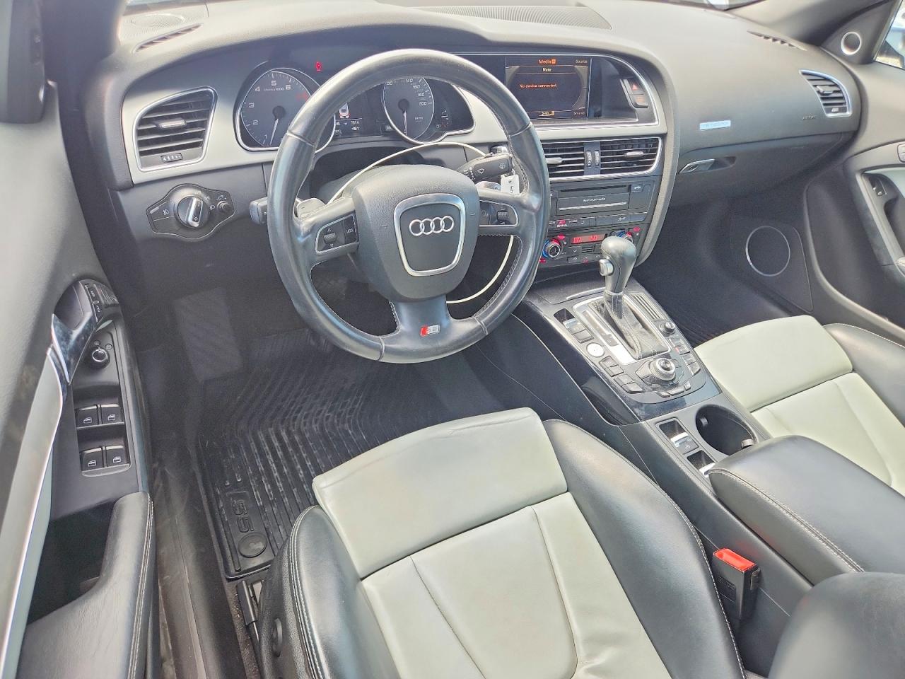 Audi S5 Prestige