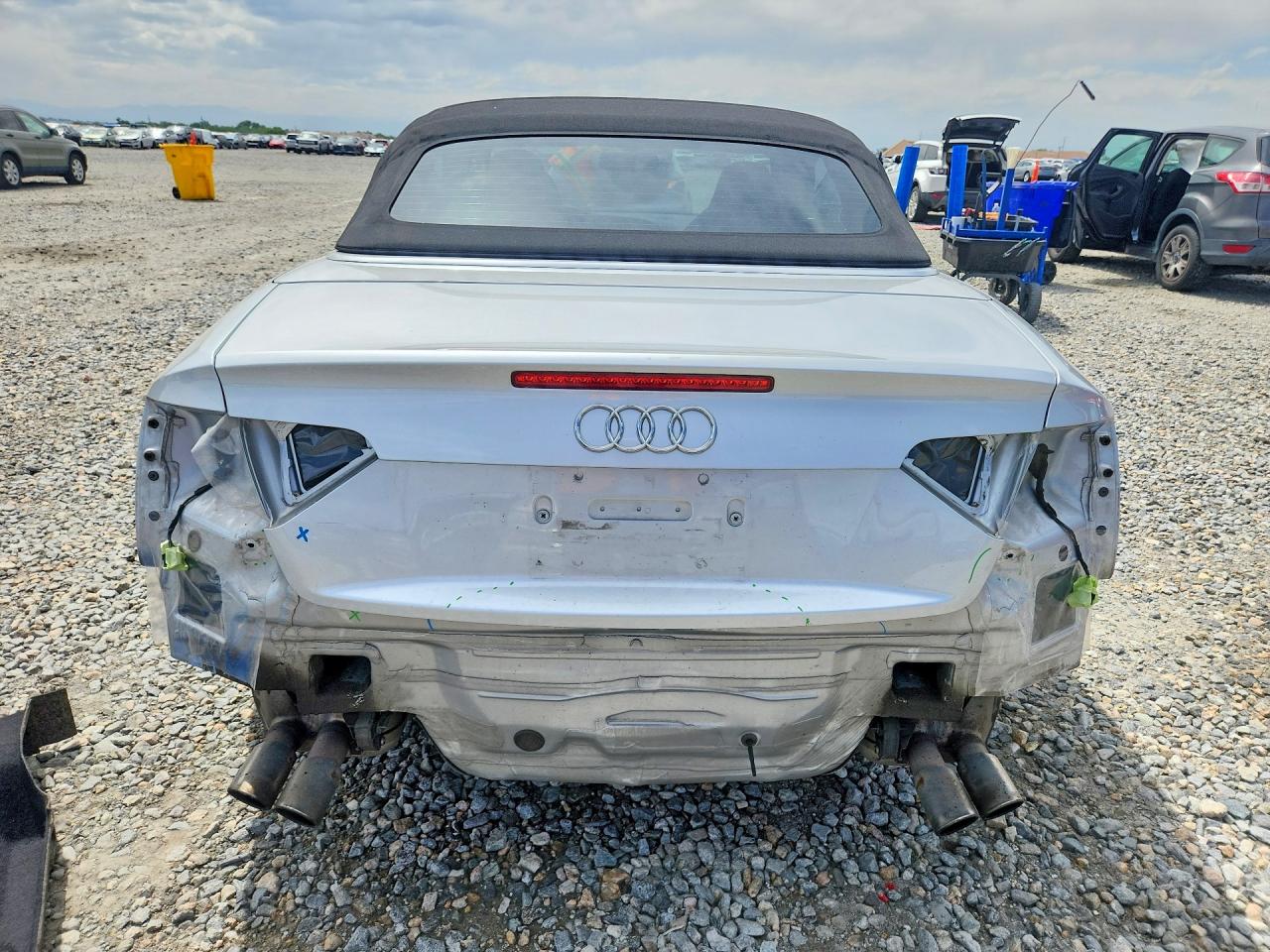 Audi S5 Prestige