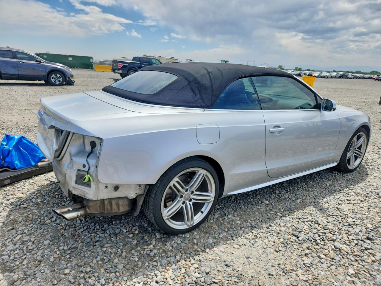 Audi S5 Prestige