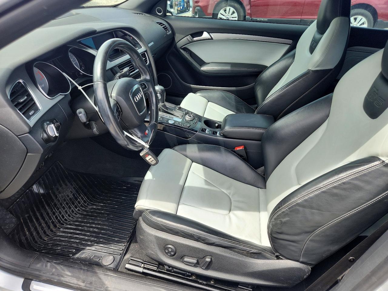 Audi S5 Prestige