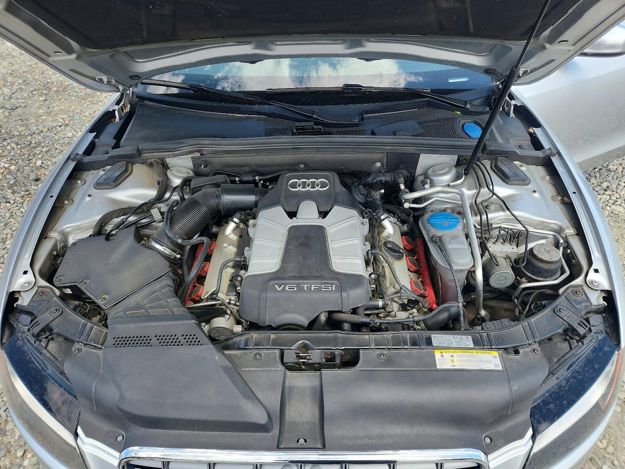 Audi S5 Prestige