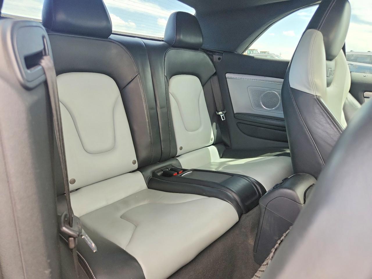 Audi S5 Prestige