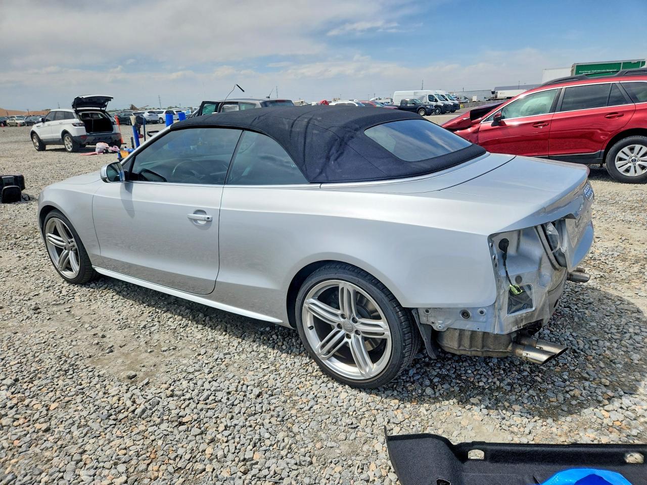 Audi S5 Prestige