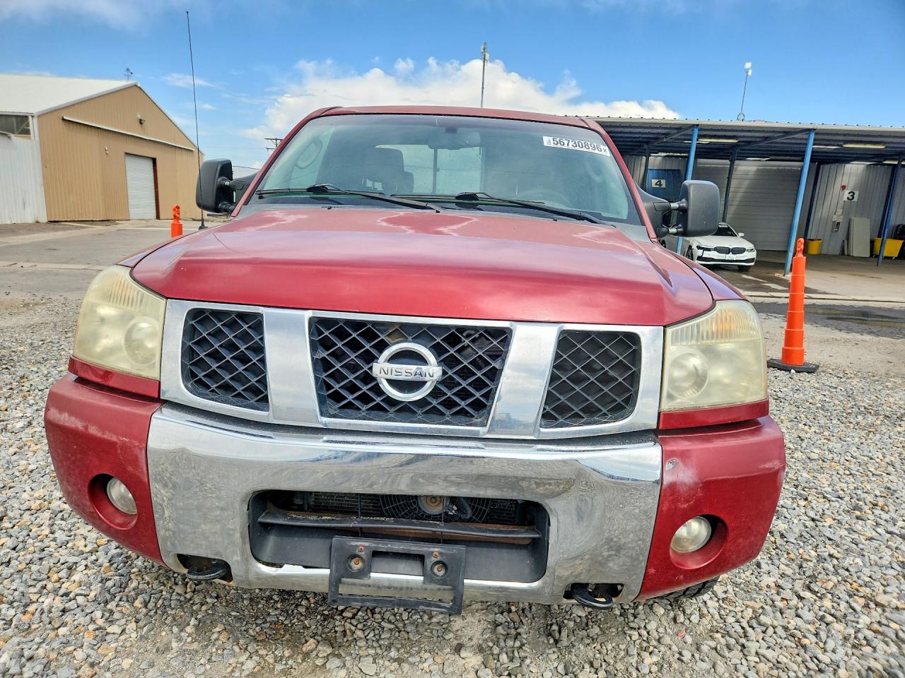 Nissan Titan Xe