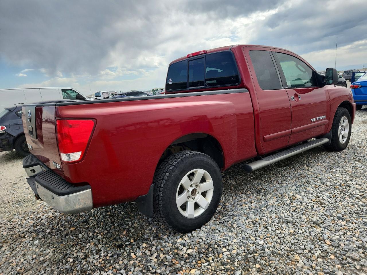Nissan Titan Xe