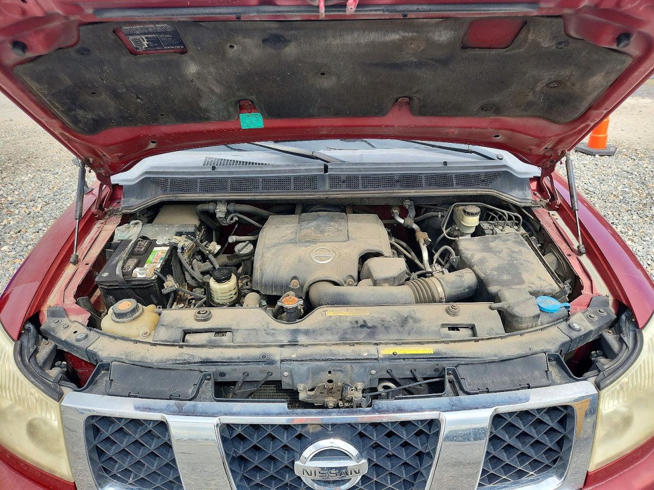 Nissan Titan Xe