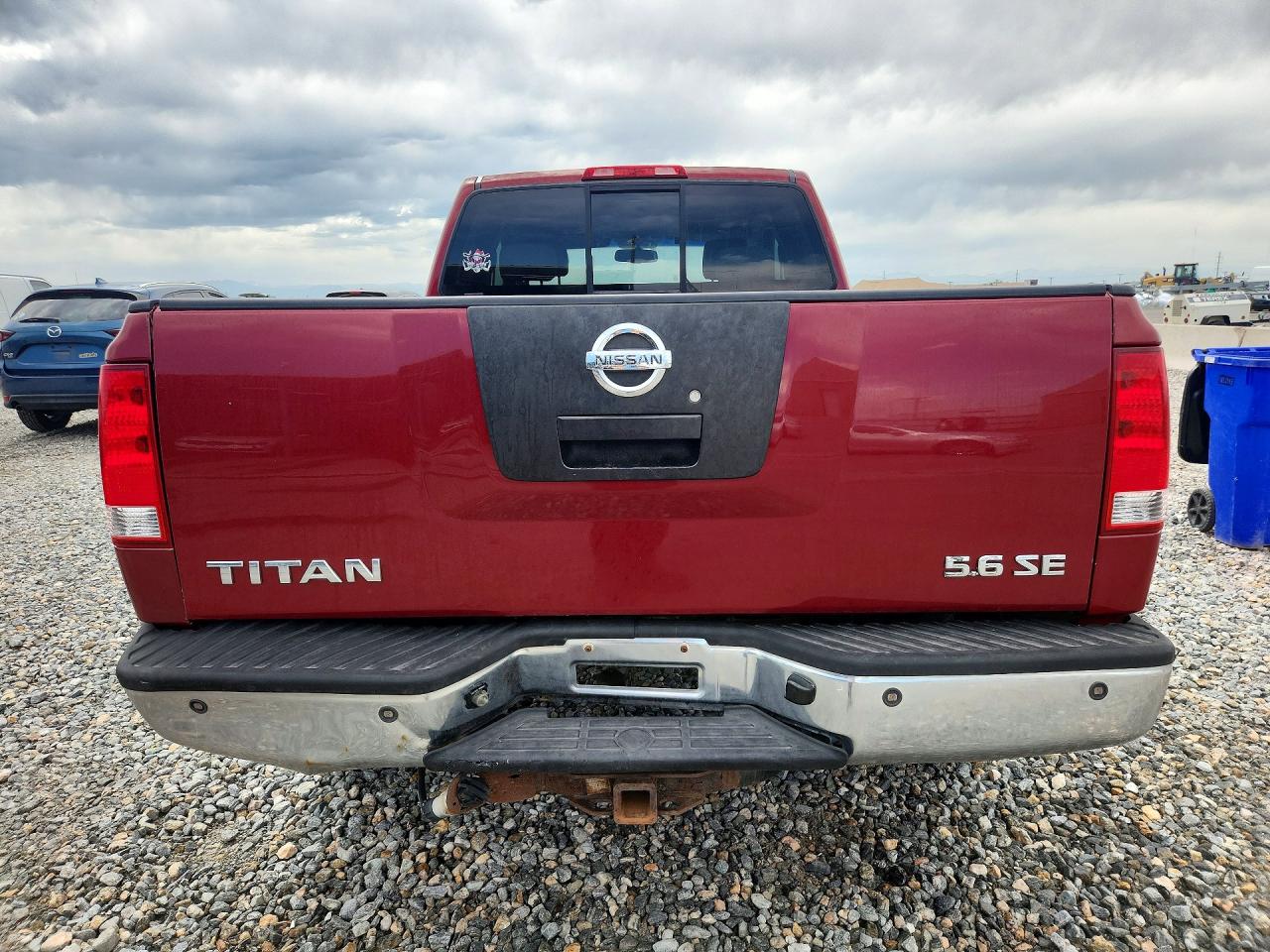 Nissan Titan Xe