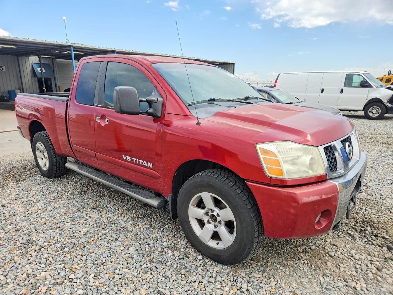 Nissan Titan Xe