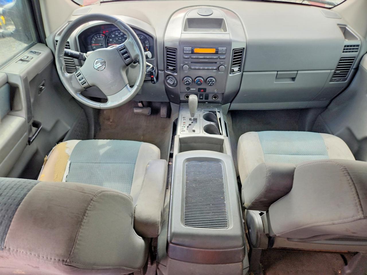 Nissan Titan Xe