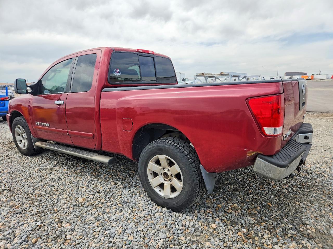 Nissan Titan Xe