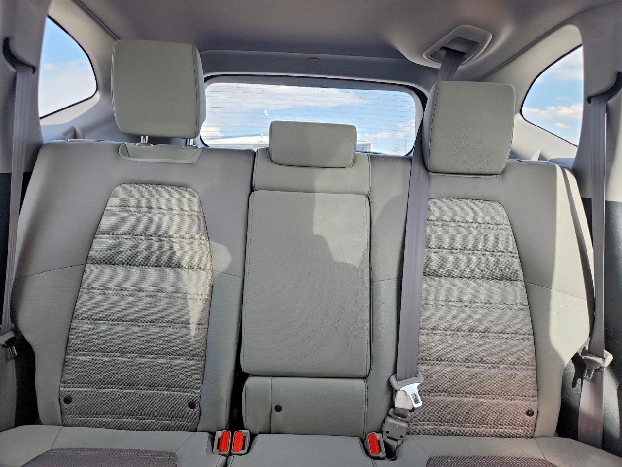 Honda Crv Lx