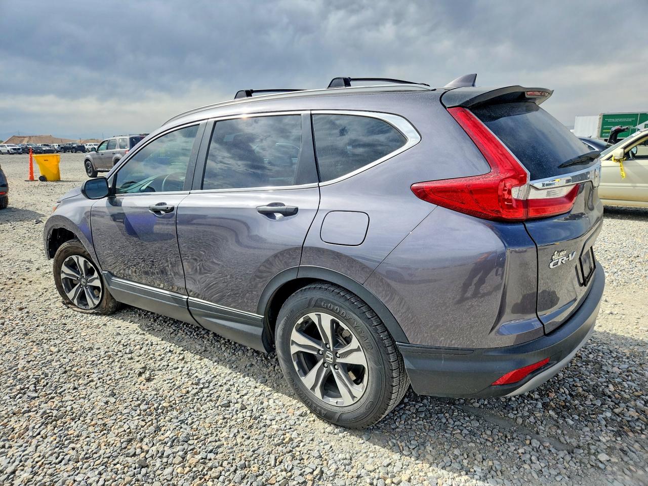 Honda Crv Lx
