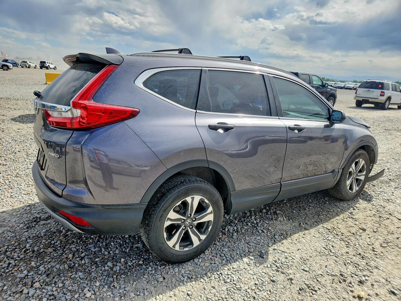 Honda Crv Lx