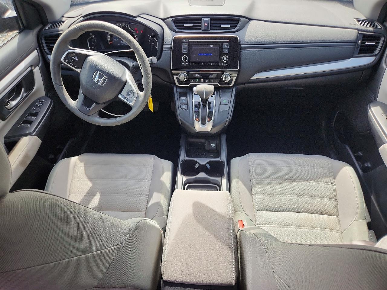 Honda Crv Lx