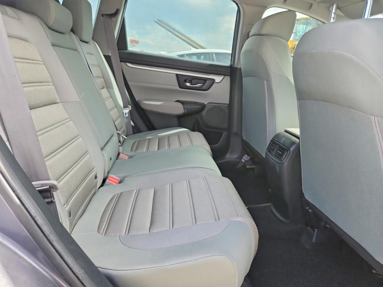 Honda Crv Lx