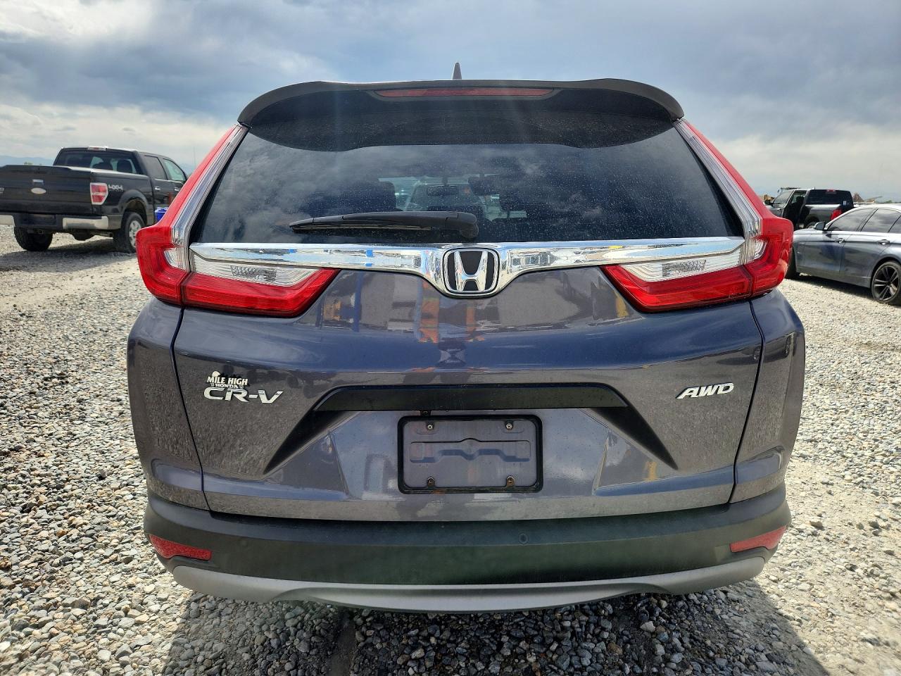 Honda Crv Lx